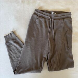Sunday Best Taupe Jogger Pants